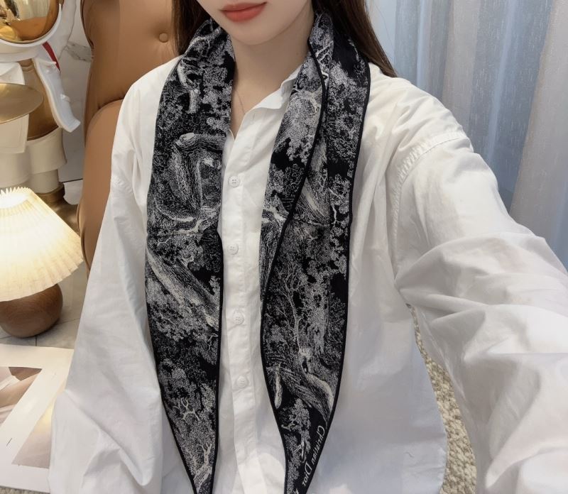 Christian Dior Scarf